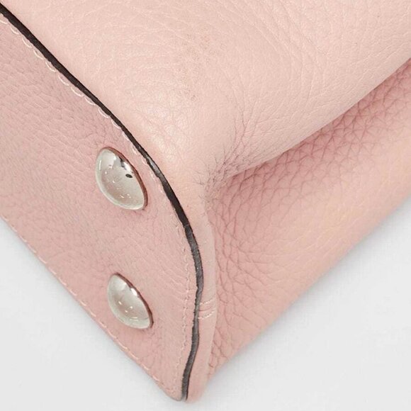 Louis Vuitton Magnolia Taurillon Leather Capucines BB Bag - Picture 4 of 12